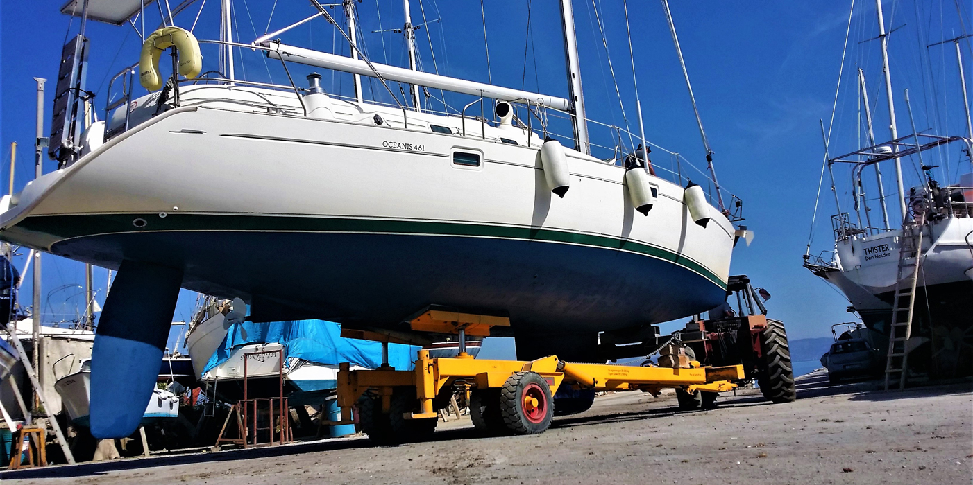 TAKIS BOATYARD